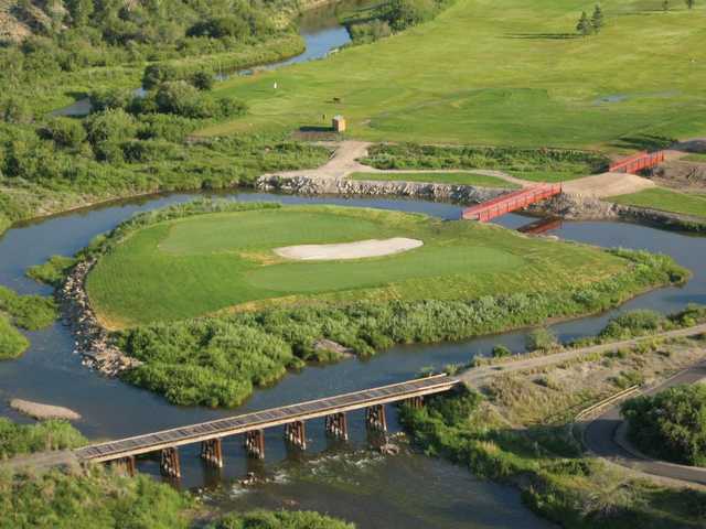 Fossil Island Golf Club - photo 2
