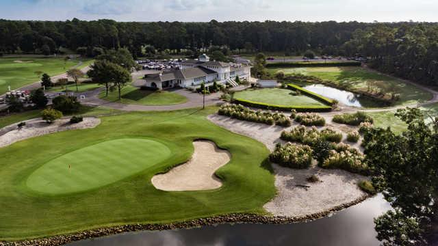 The Pearl Golf Course - photo 3