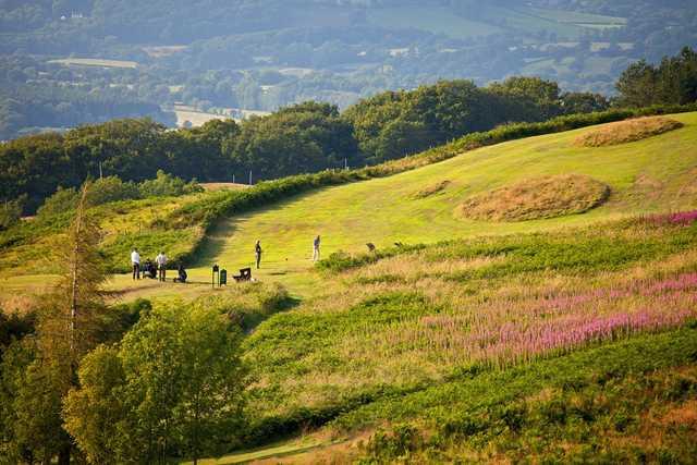 Llandrindod Wells Golf Course - photo 3