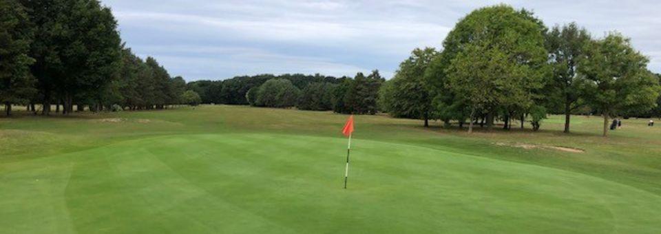Arrowe Park Golf Club - photo 4
