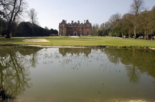 Broome Park Golf Club - photo 3
