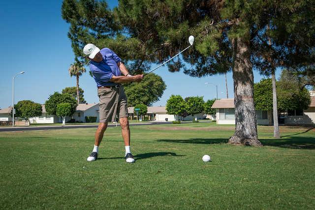 Sun City Lakes West Golf Course