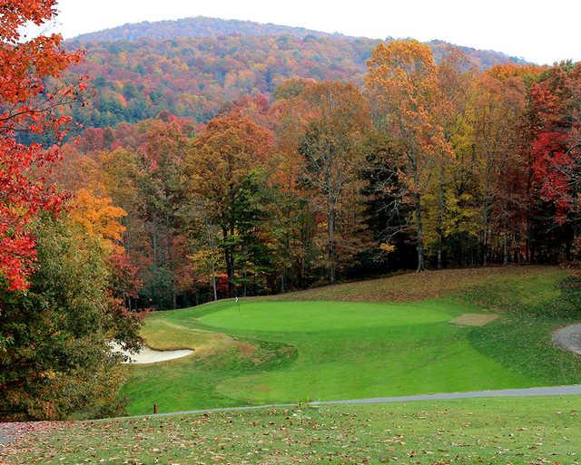 Connestee Falls Golf Course