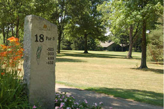 Blue Ash Golf Course - photo 4