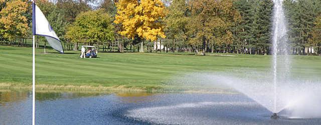 Penn State Golf Courses - Blue - photo 2