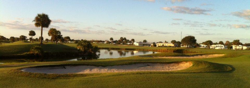 Barefoot Bay Golf Course - photo 6
