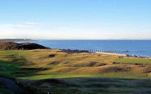 Moray Golf Club - Old Course - photo 2