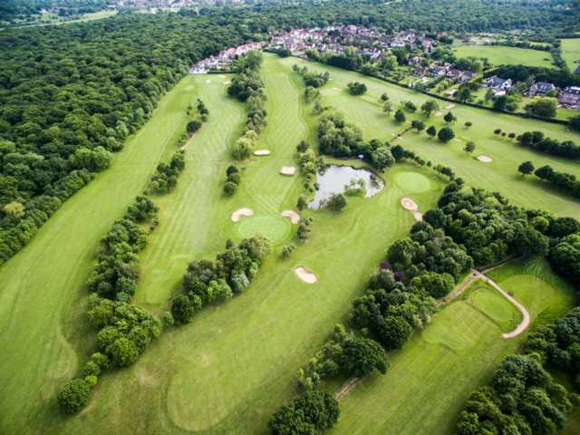 West Essex Golf Club - photo 2