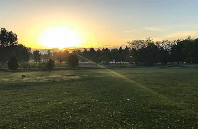 Collindale Golf Course