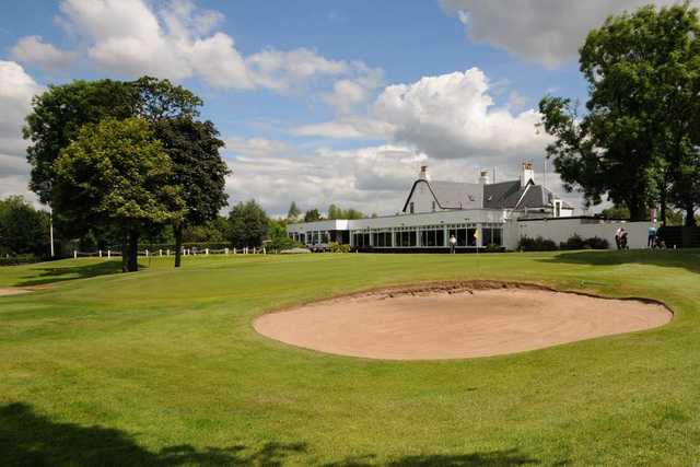 Haggs Castle Golf Club - photo 3