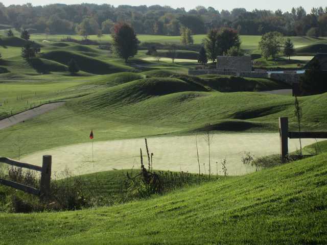Ironwood Golf Course