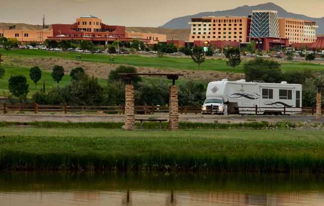 Isleta Eagle Golf Course - photo 6