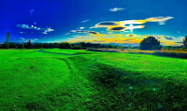 Ellensburg Golf Club - photo 3
