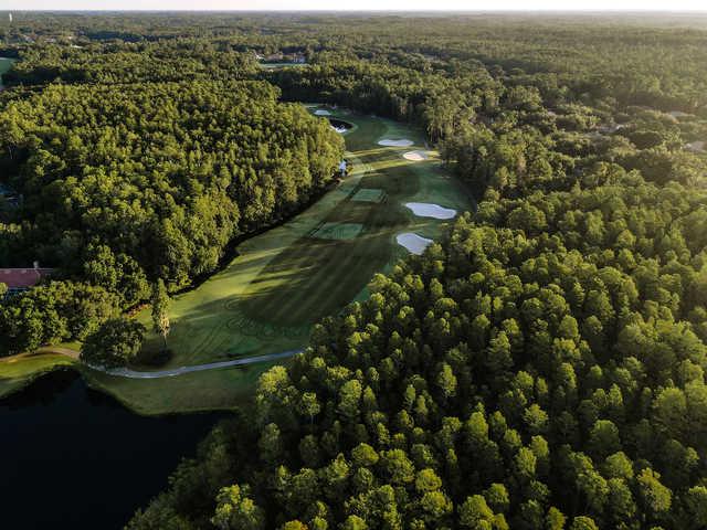 East Lake Woodlands Country Club - photo 4