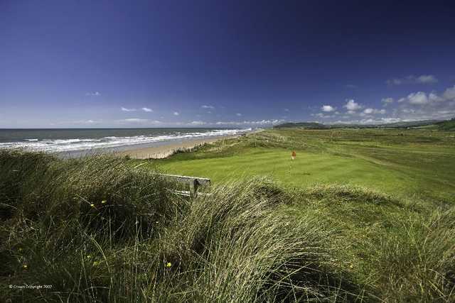 Aberdovey Golf Club