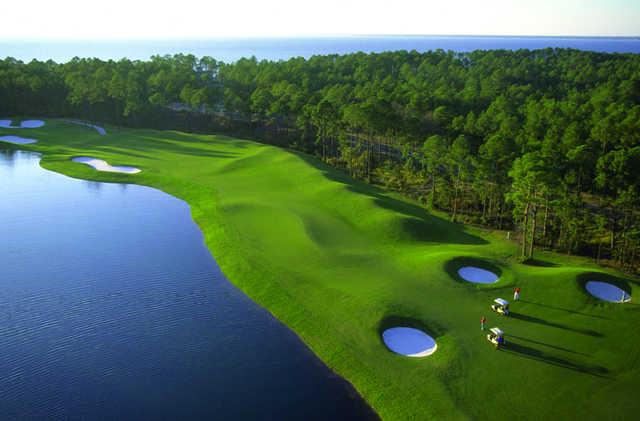Sandestin Golf and Beach Resort - Burnt Pine Golf Club