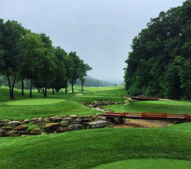 Country Club of St. Albans - Lewis and Clark Course - photo 3