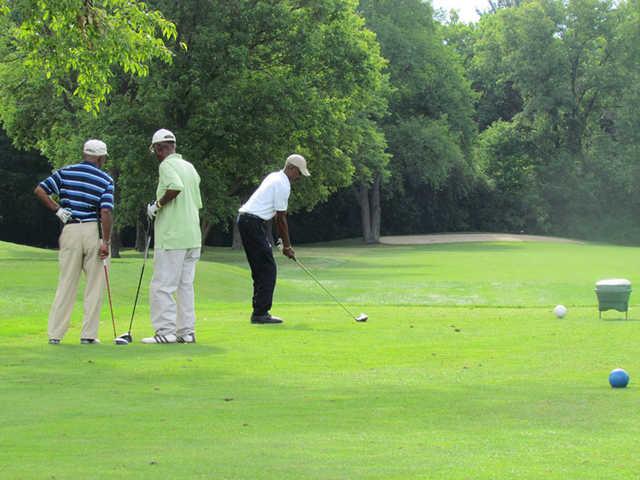 Beech Woods Golf Course - photo 2