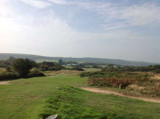 Isle Of Purbeck Golf Club - photo 3