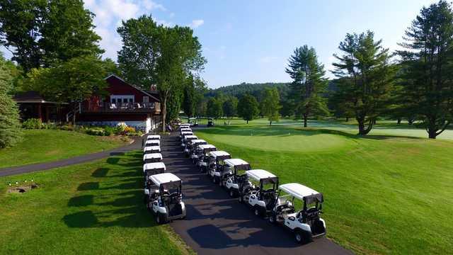 Woodstock Country Club - photo 3
