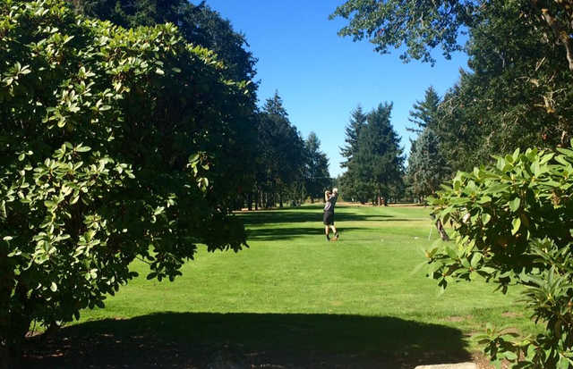 Fort Steilacoom Golf Course