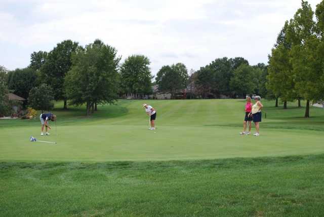 Lakewood Oaks Golf Club, Ltd. - photo 4