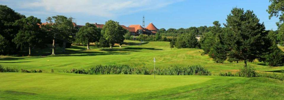 East Sussex National Golf Club - East Course - photo 7