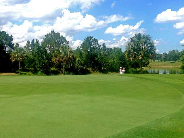 Jonathan's Landing Golf Club - photo 2