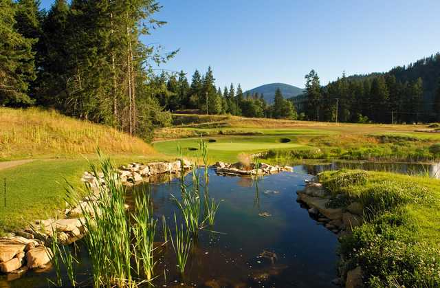 Canoe Creek