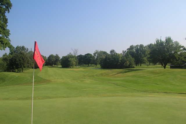 Salt Creek Golf Club - photo 2