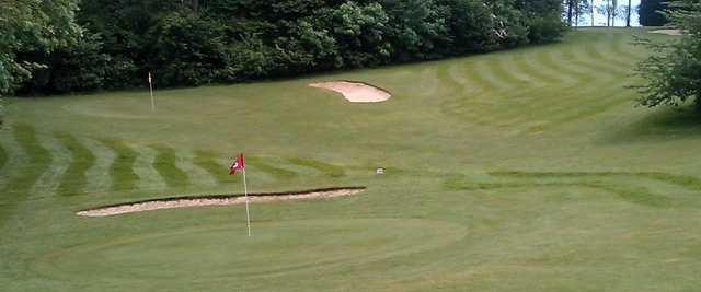 Roundwood Hall Golf Club - photo 2