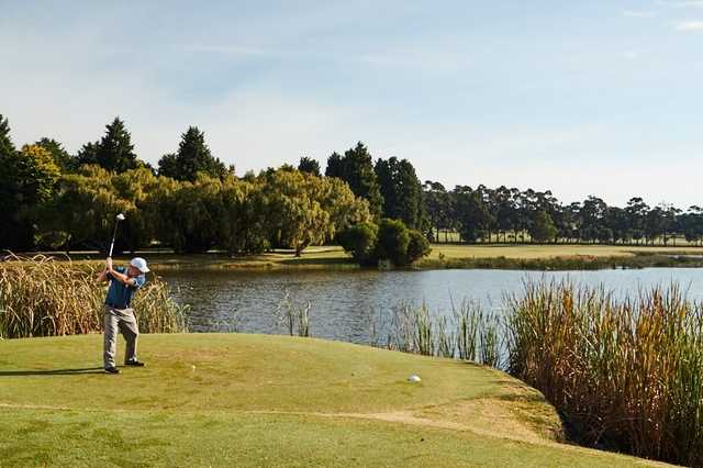 Hidden Valley Golf and Country Club - photo 3
