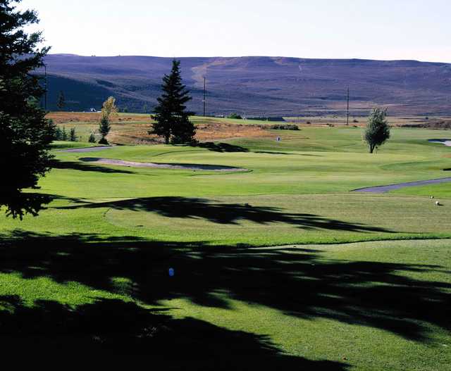 Purple Sage Municipal Golf Course - photo 1