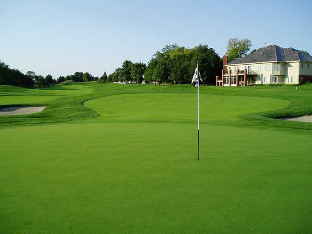 Oak Hills Country Club - photo 2