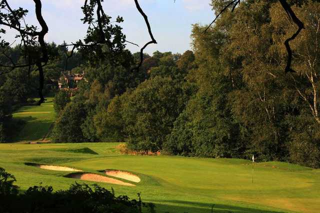 Mannings Heath Golf Club - The Waterfall Course - photo 4