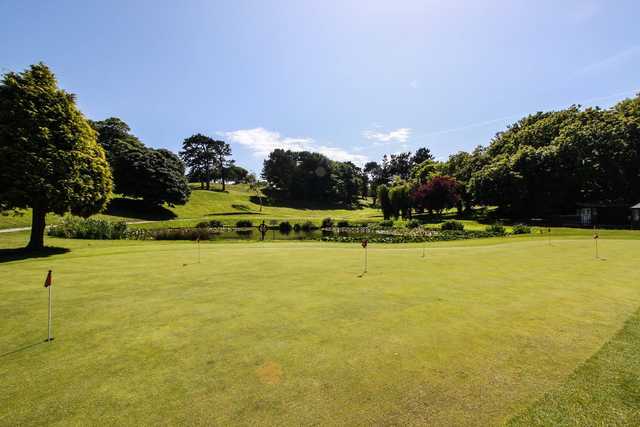 The St. Pierre Park Hotel & Golf Resort
