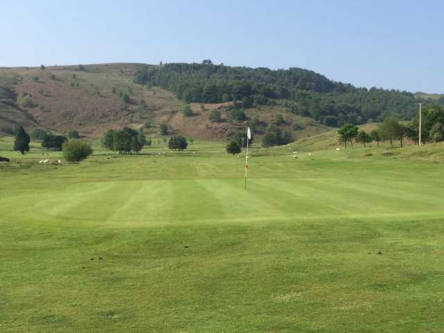 Machynlleth Golf Club - photo 7