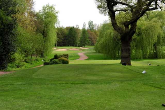 The Kidderminster Golf Club - photo 5
