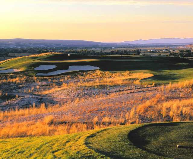 Purple Sage Municipal Golf Course - photo 2