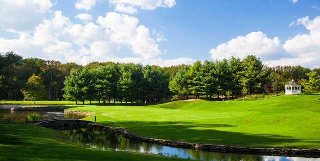 Eagle Oaks Golf Club