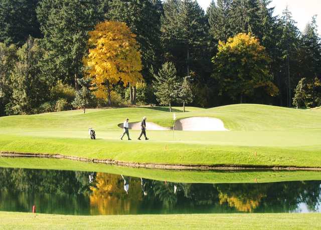 The Reserve Vineyards and Golf Club - South Course - photo 5