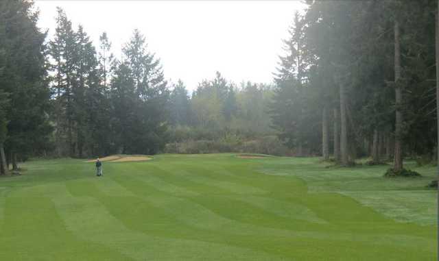 Lipoma Firs Golf Course - photo 4