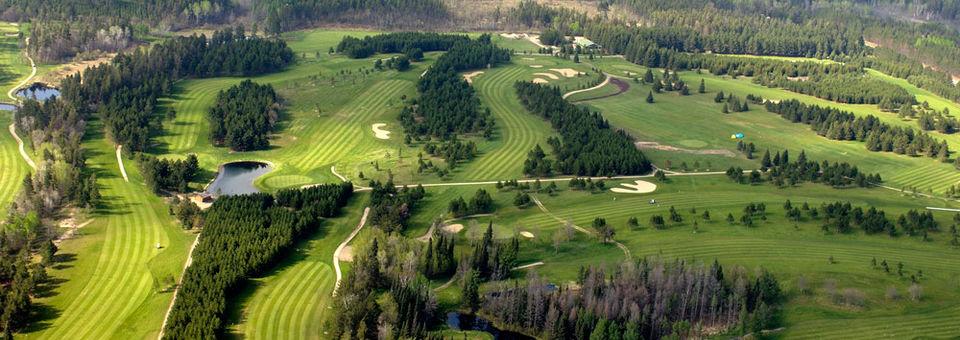 Blueberry Pines Golf Course - photo 1