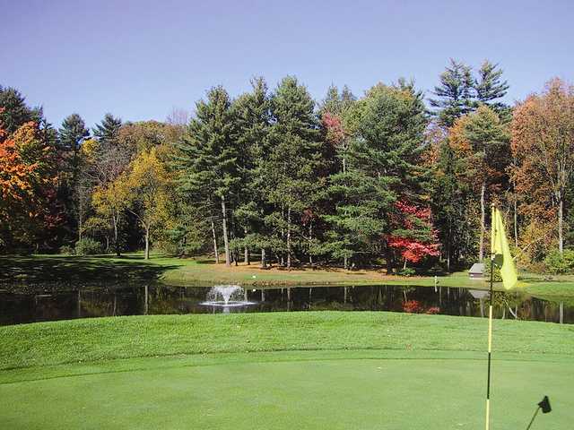 Newberry Estate Country Club