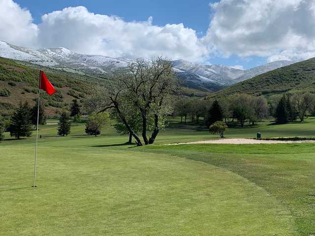 Mountain Dell - Lake Course