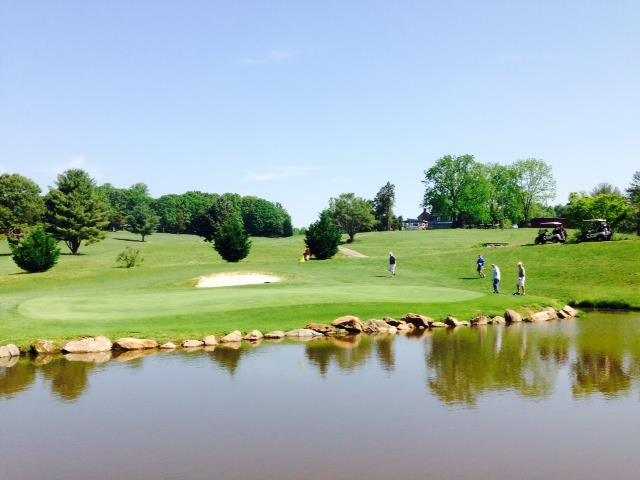 Gordon Trent Golf Course, Inc. - photo 2