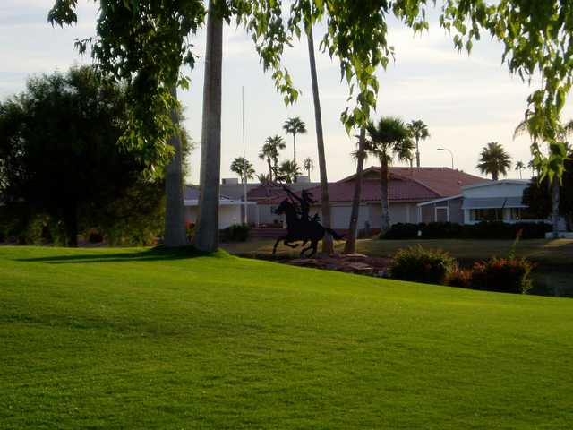 Apache Wells Country Club - photo 2