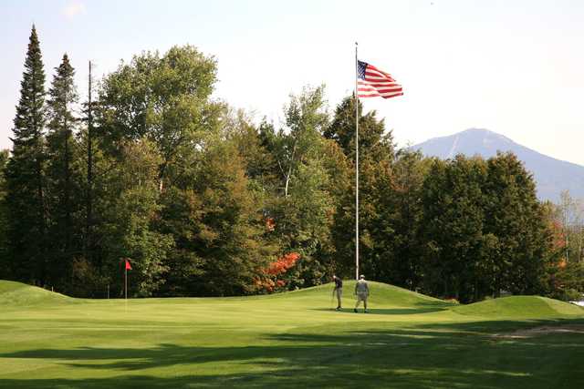 Whiteface Club