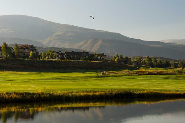 Gypsum Creek Golf Club - photo 2