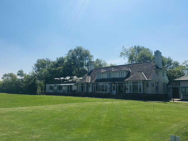 Stanley Park Golf Course